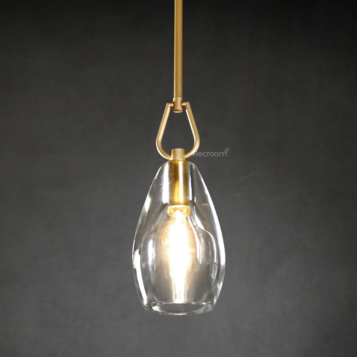 Bontanisn Fluty Pendant Light 6" 8" 9"