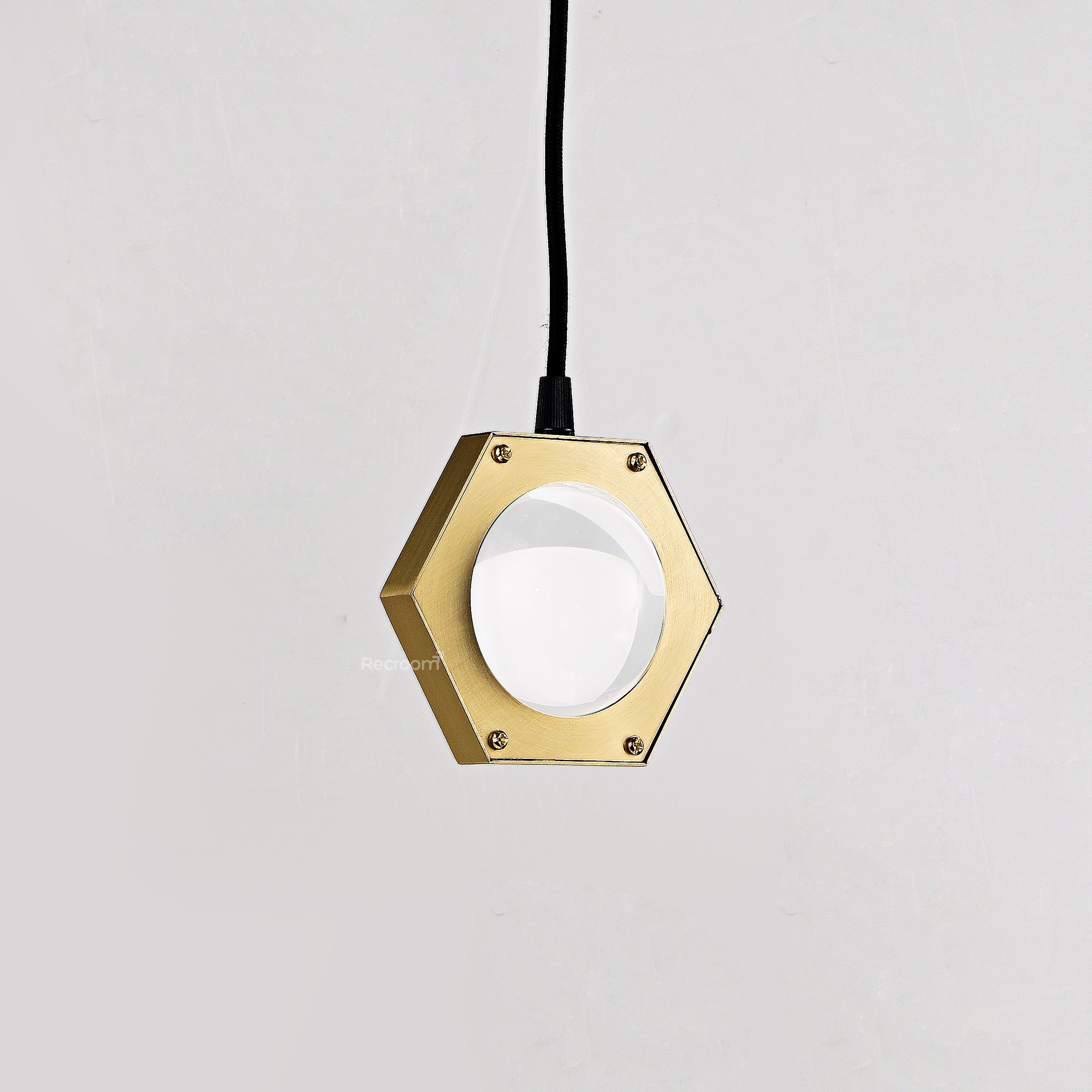 Eclitant Island Pendant 7“