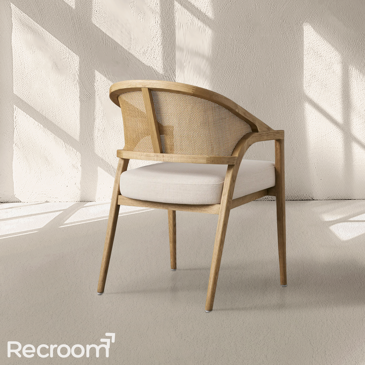 Artmee Dining Arm Chair