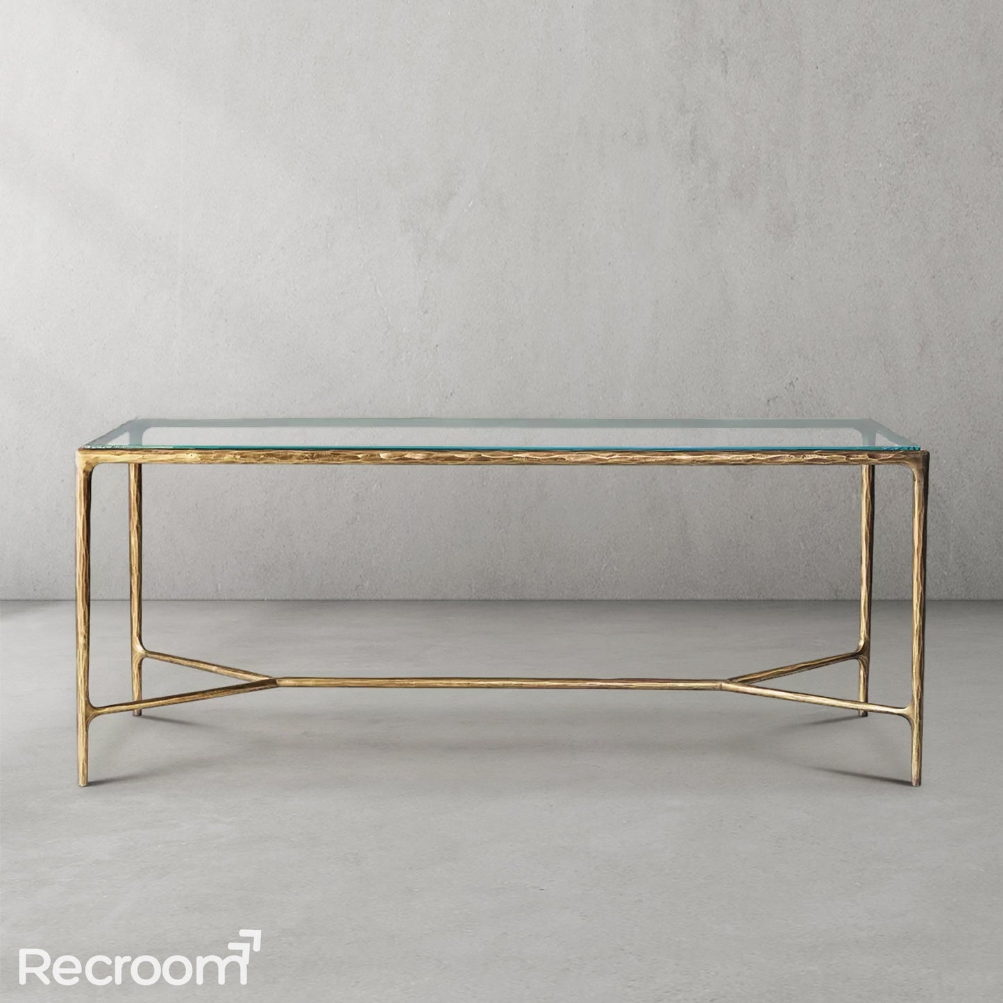 Thaddeo Marble And Grass Desk