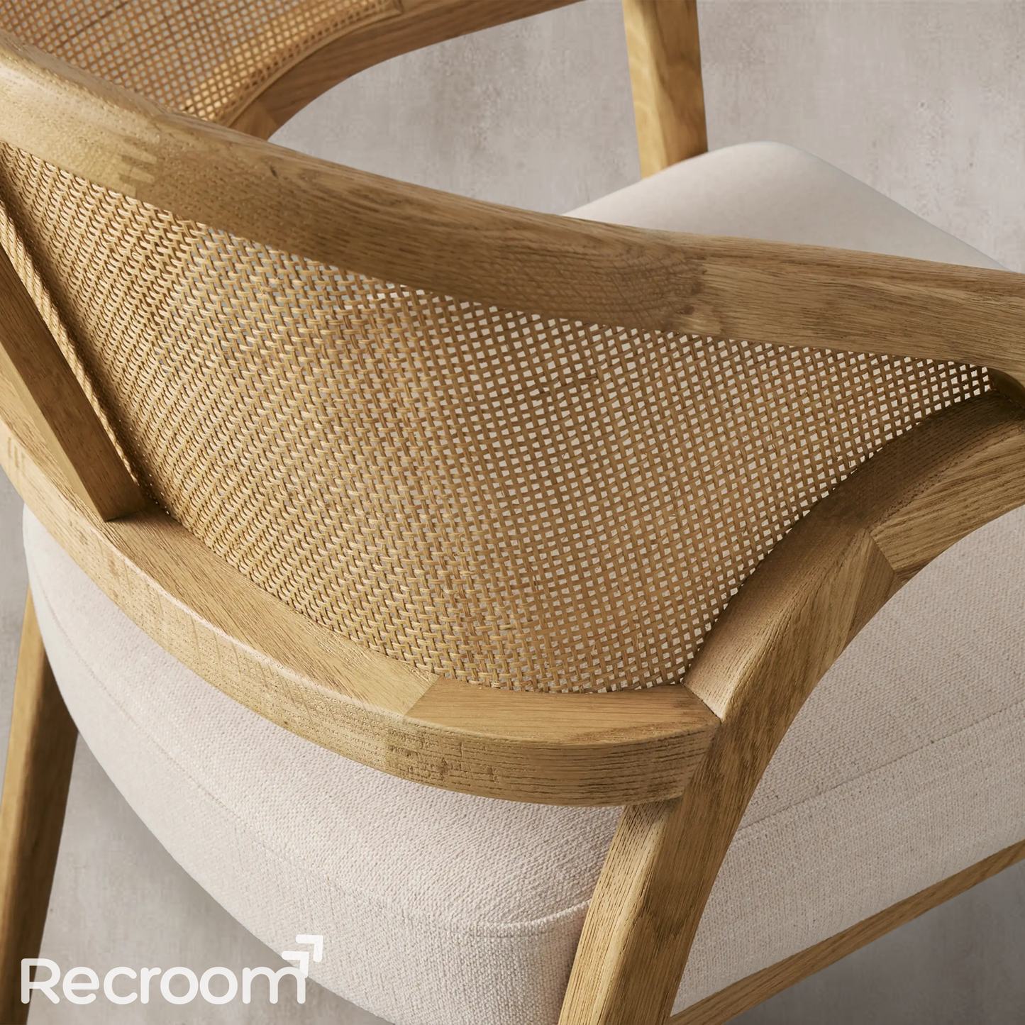 Artmee Dining Arm Chair