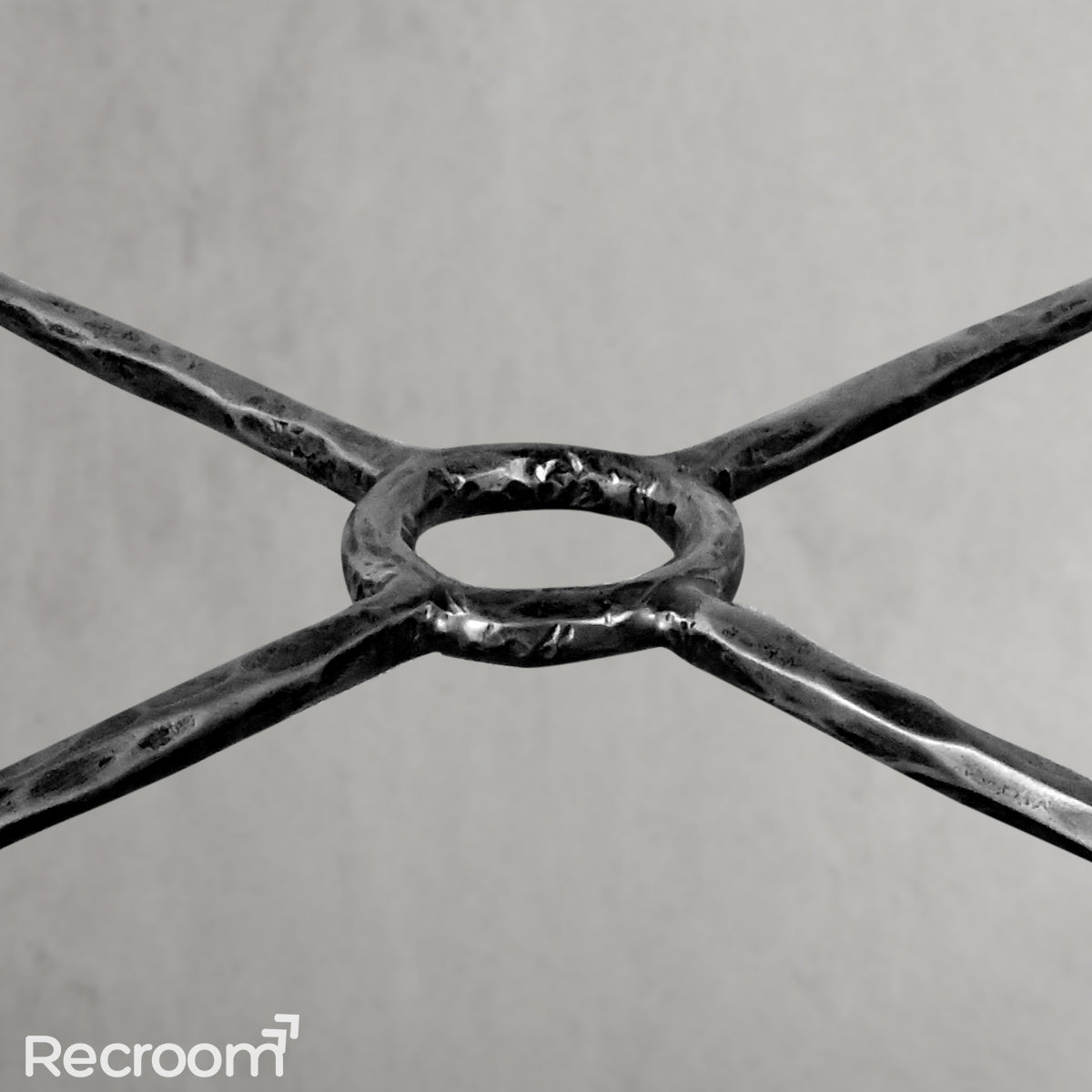 Thaddeo Marble Square Side Table 18" / 22" Overhang O