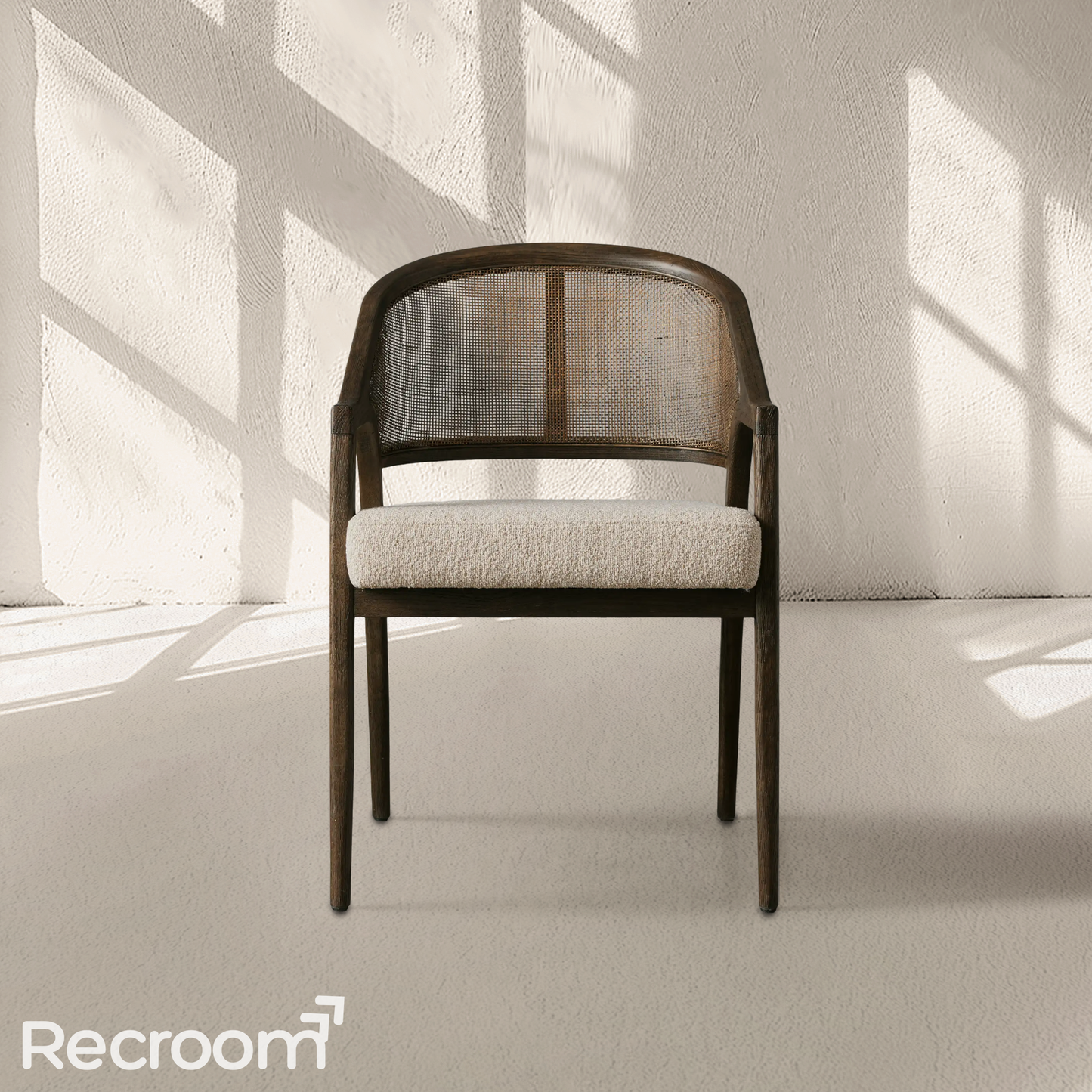 Artmee Dining Arm Chair