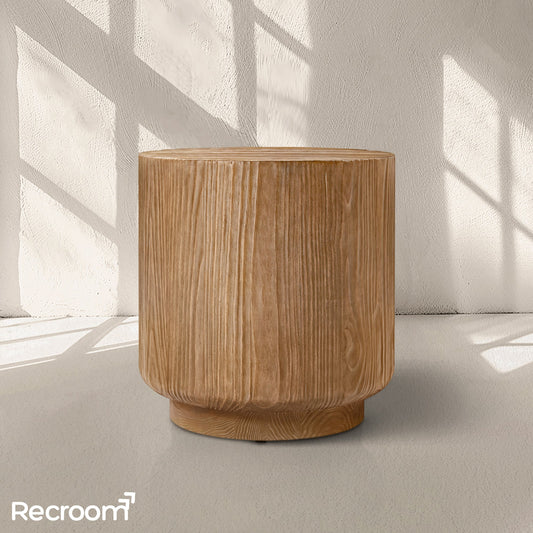 Cira Round Side Table