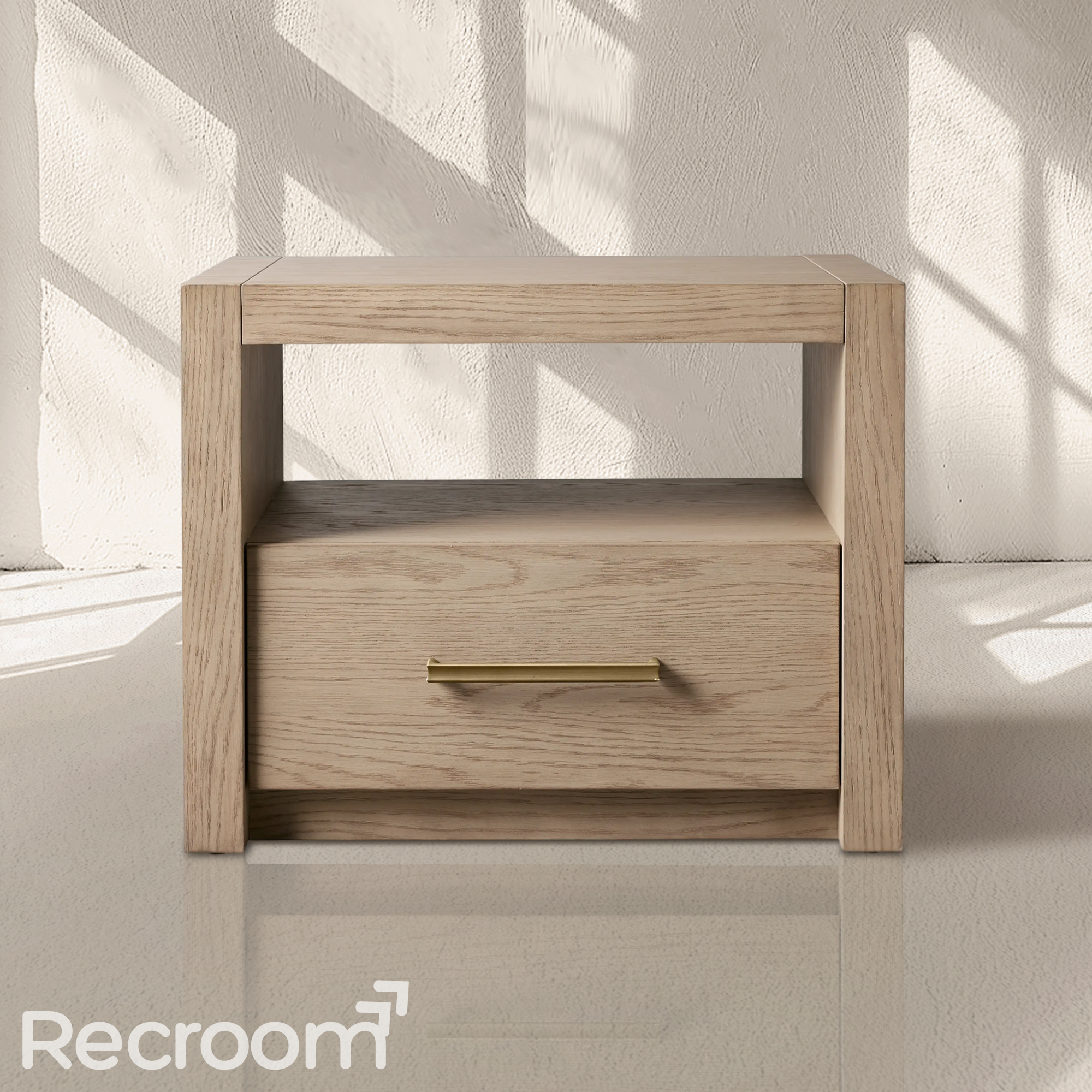 Bood Open Nightstand