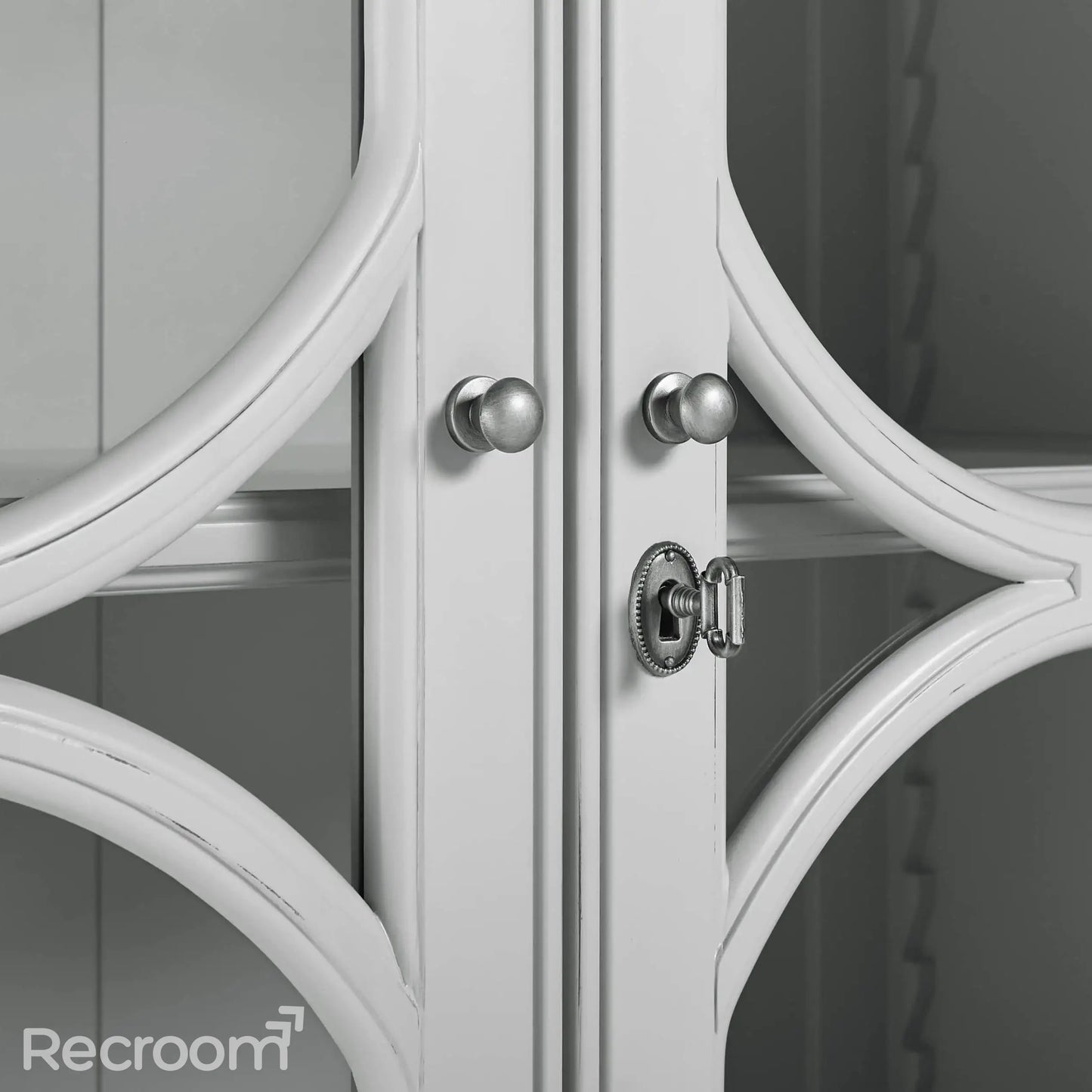 Athus Modular Display Cabinet