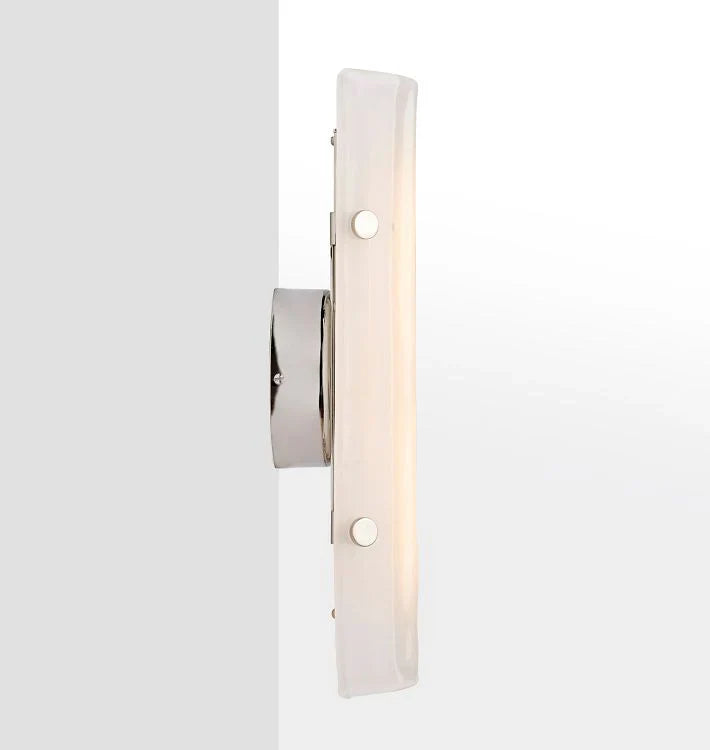 Willamette Glass Wall Sconce 16"