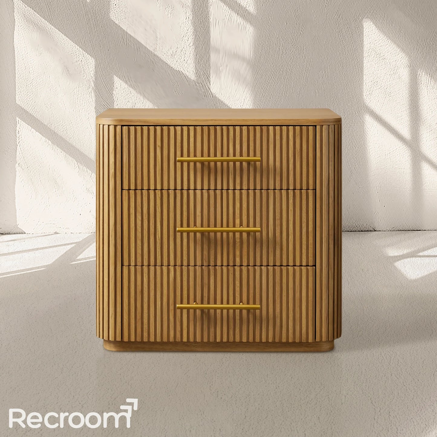 Finn Wood Nightstand