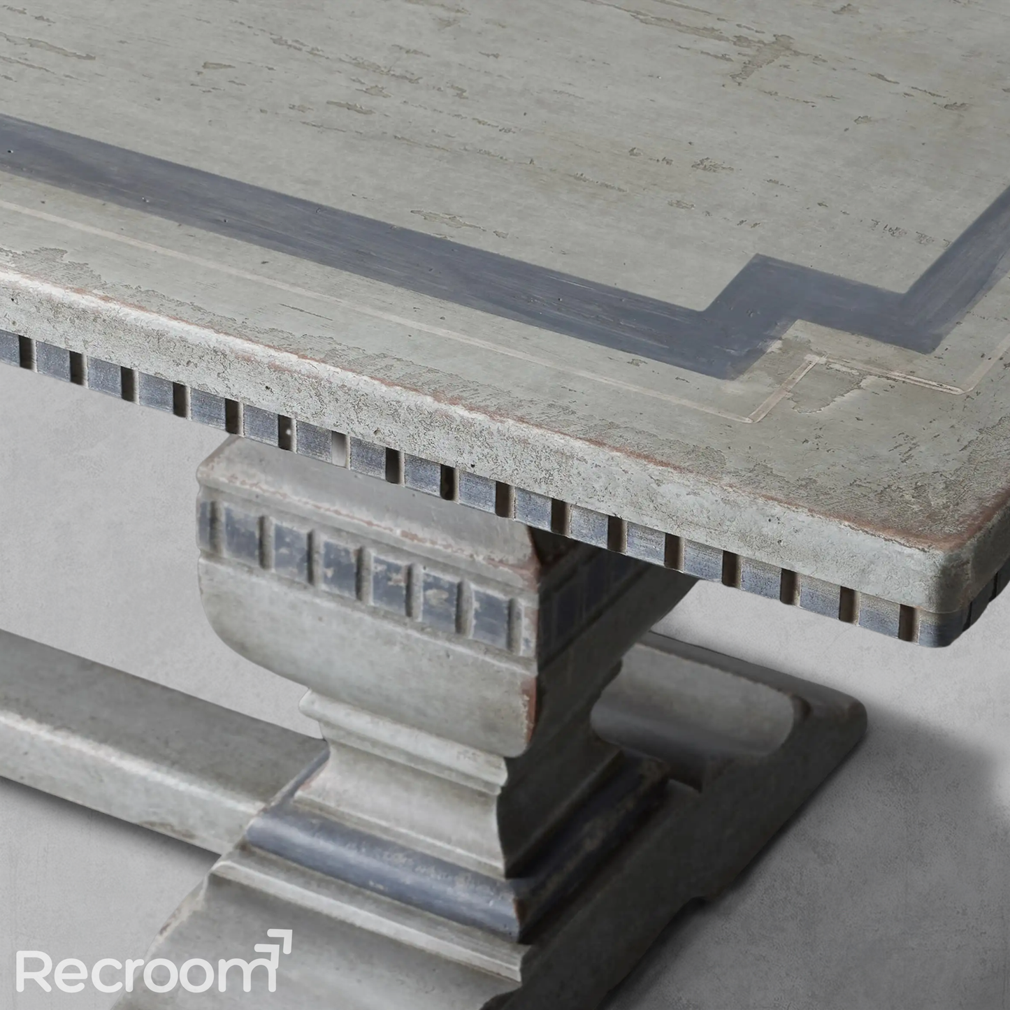 Cere Gallery Bell'Arte Rectangle Dining Table