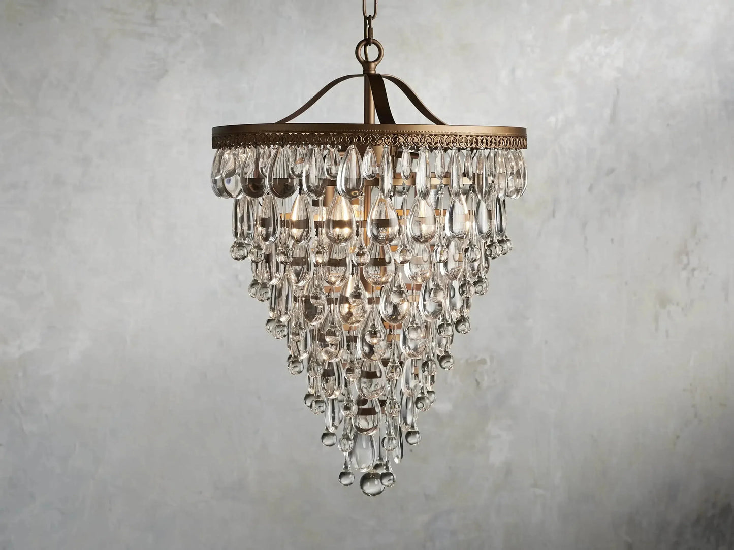 Anabella Round Chandelier