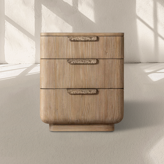 Cira Closed Nightstand