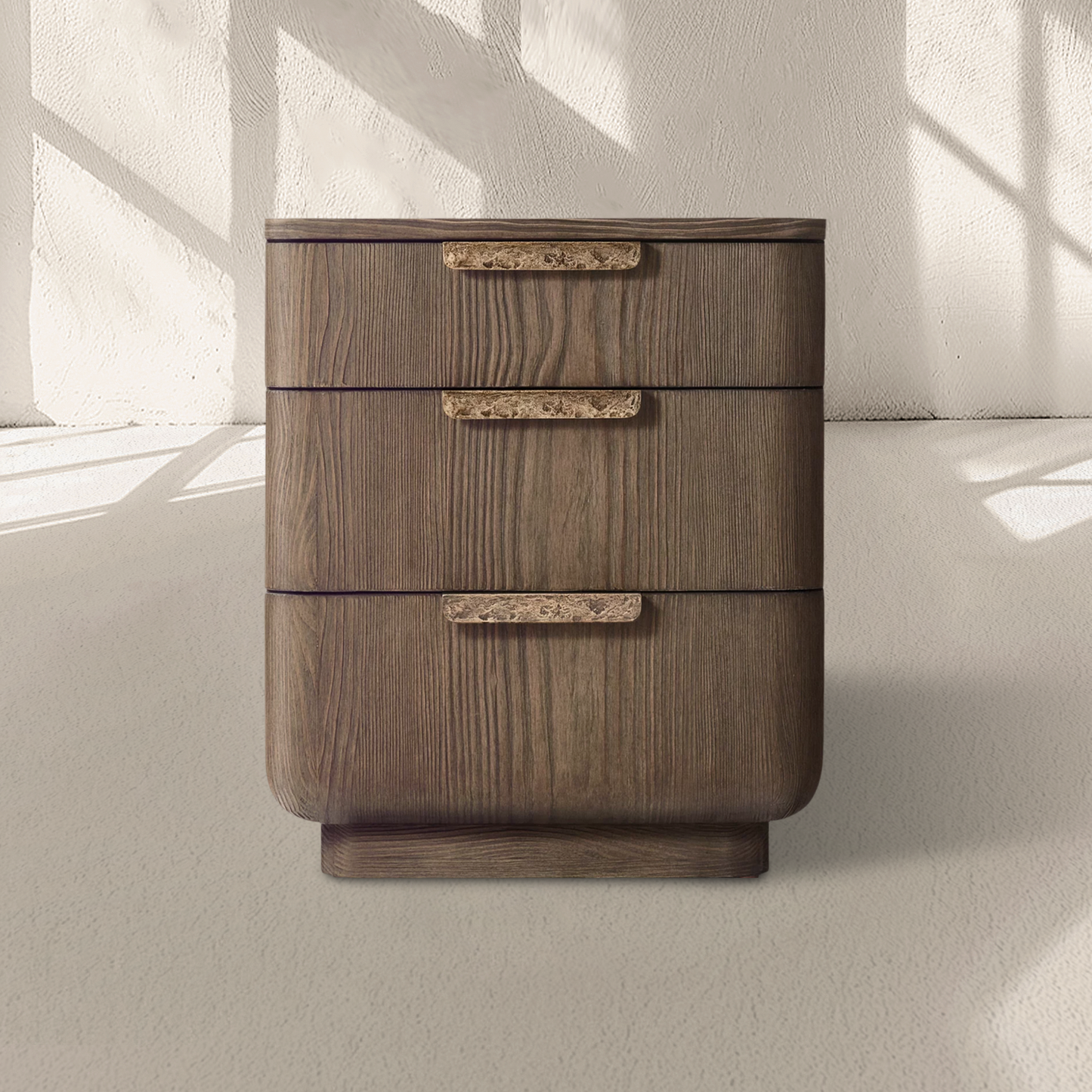 Cira Closed Nightstand