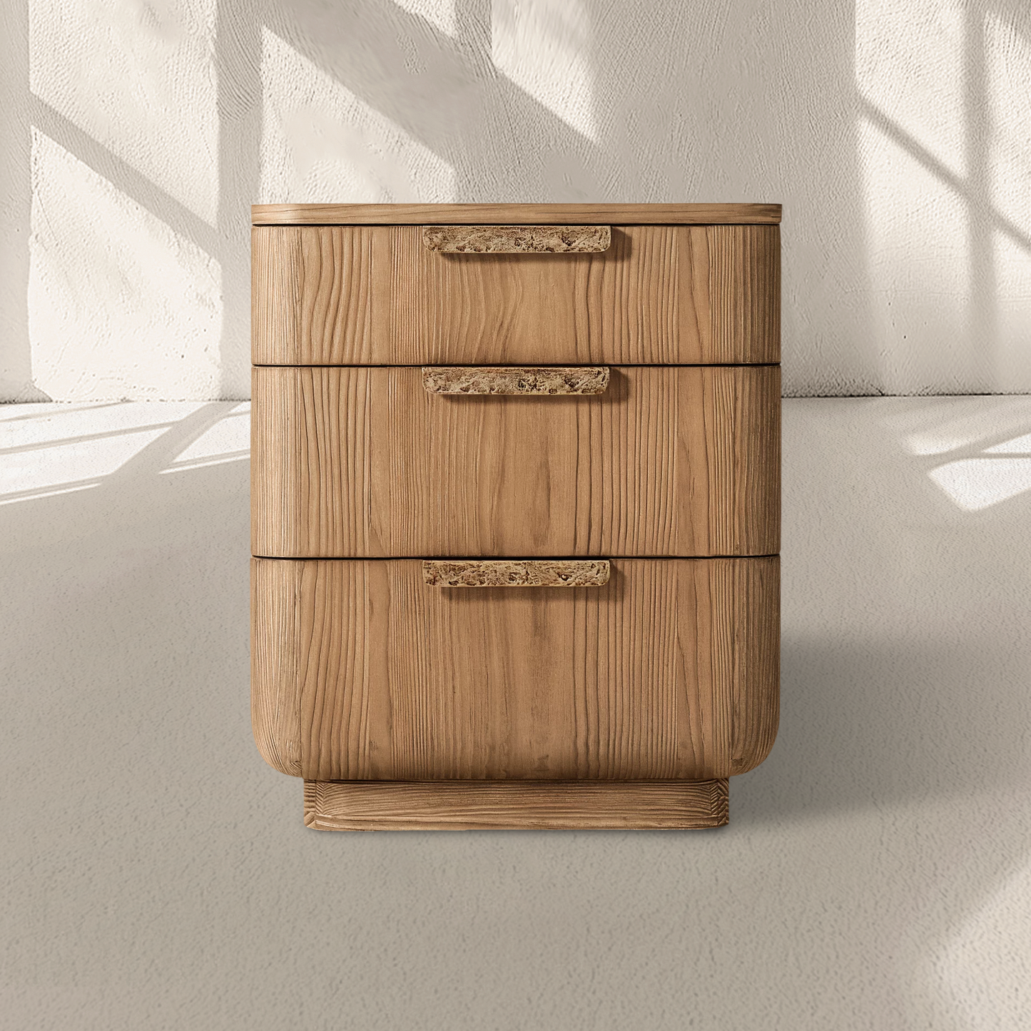 Cira Closed Nightstand