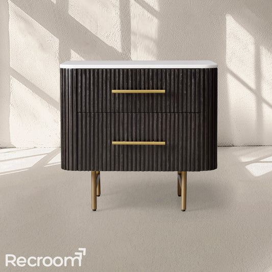 Finn Closed Nightstand