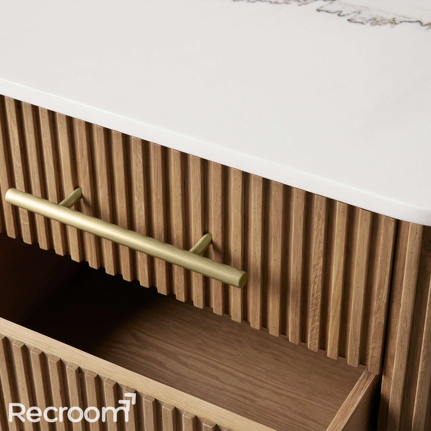 Finn Closed Nightstand