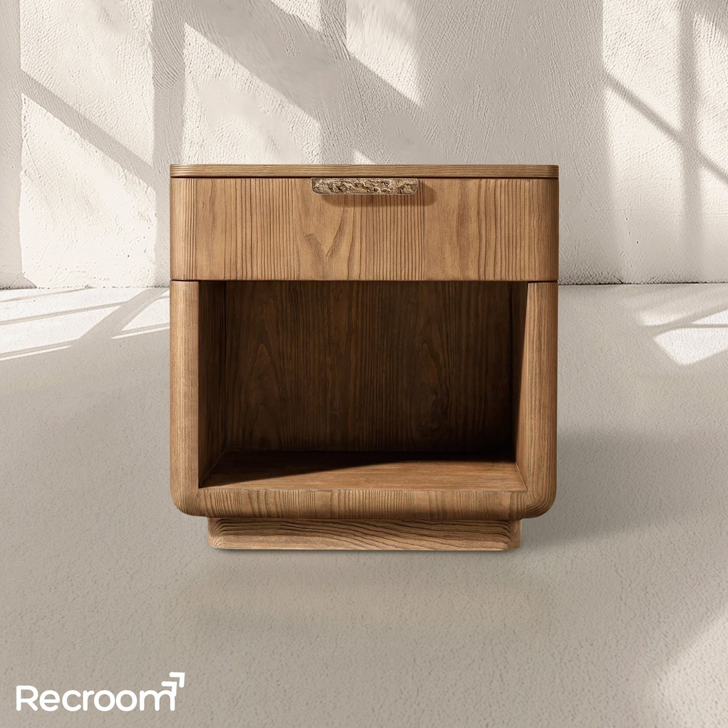 Cira Open Nightstand