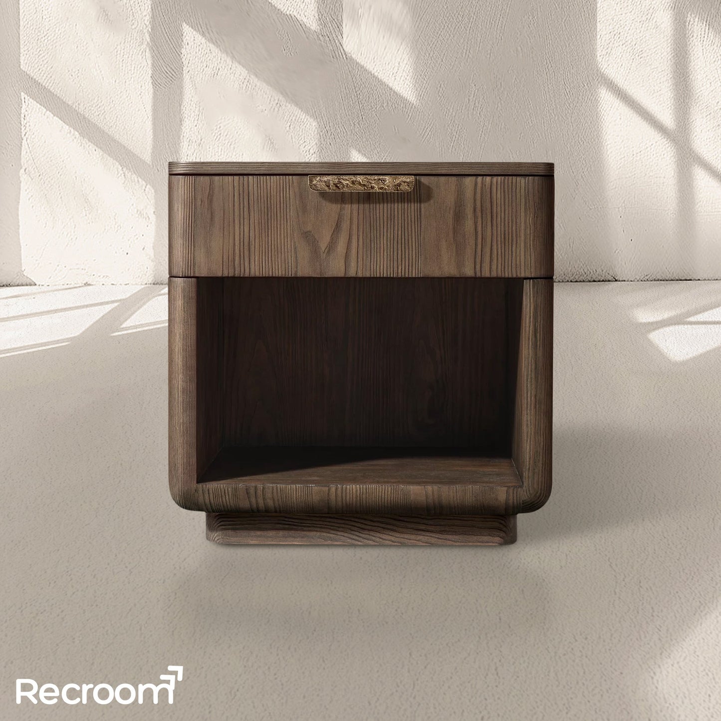 Cira Open Nightstand