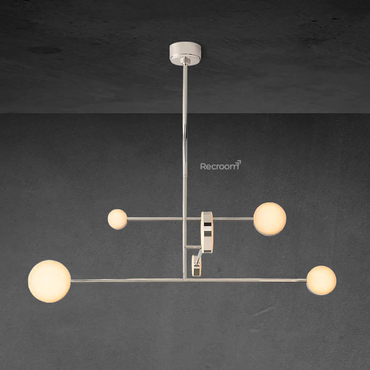 Alexander Mobile Chandelier 46"