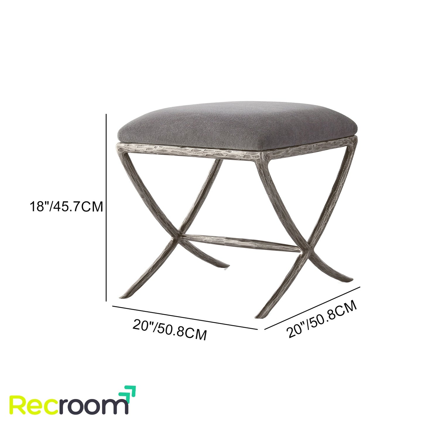 Thaddeo X-base Stool