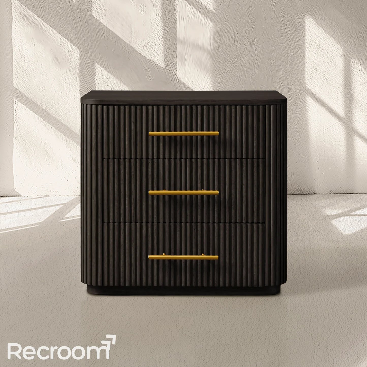 Finn Wood Nightstand