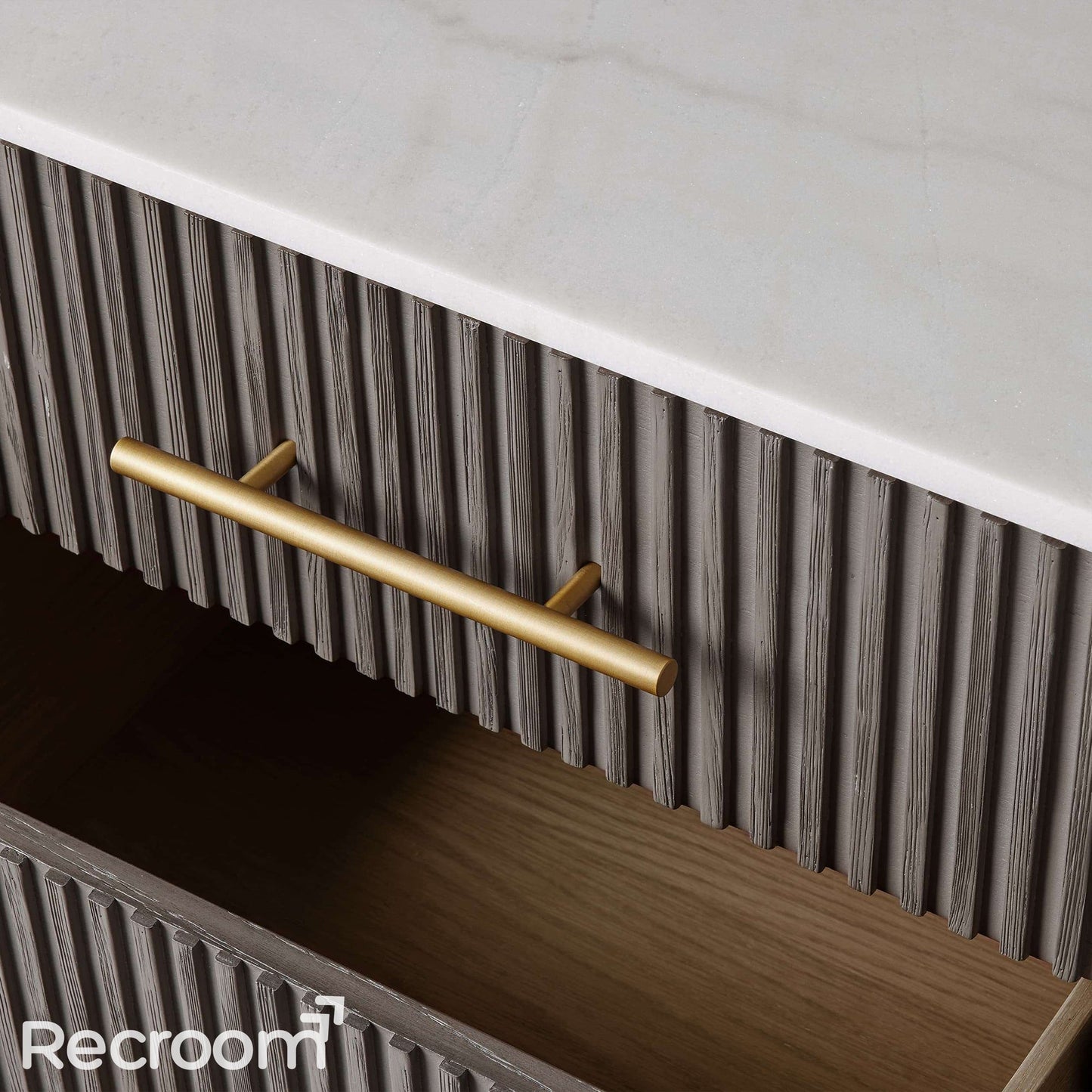 Finn Closed Nightstand