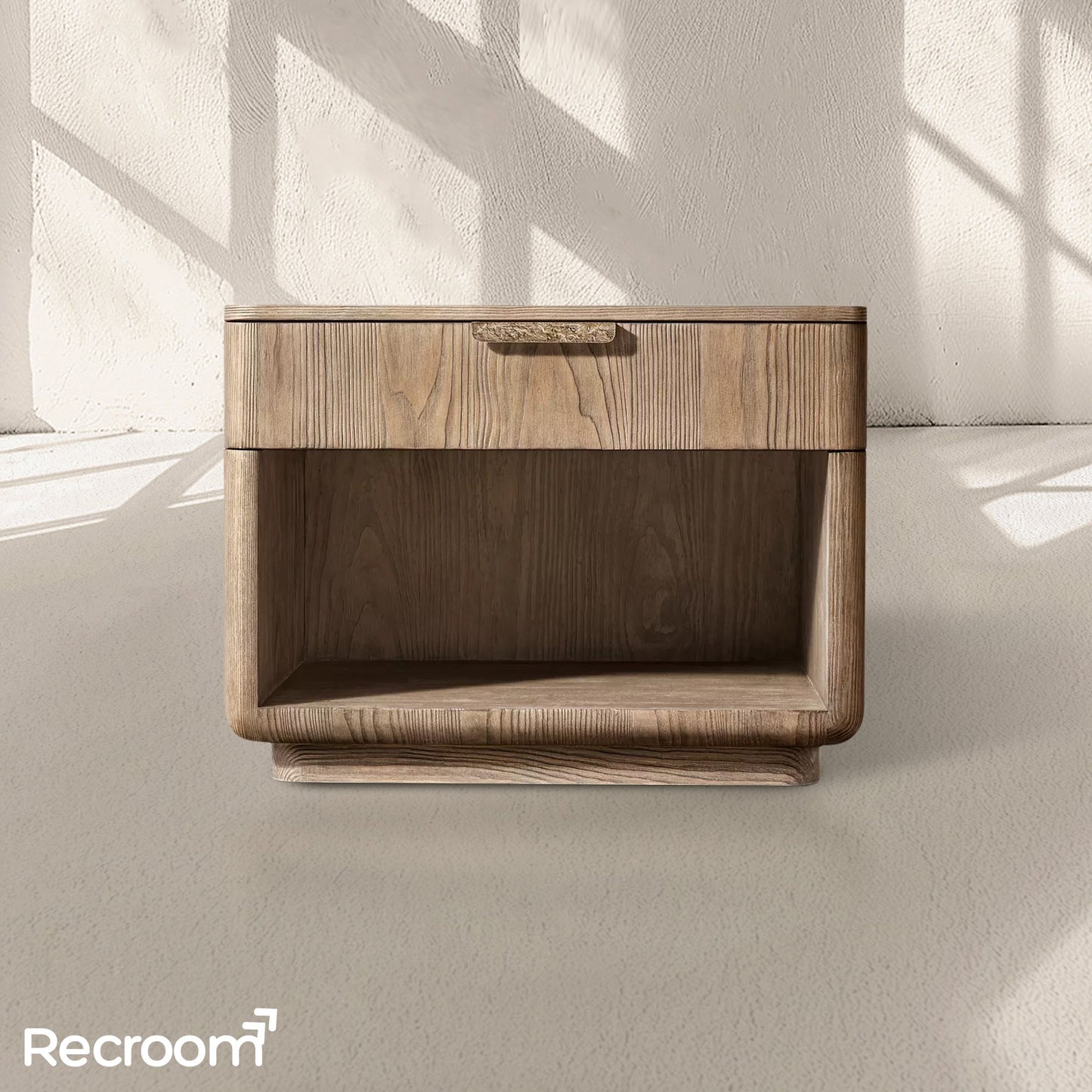 Cira Open Nightstand