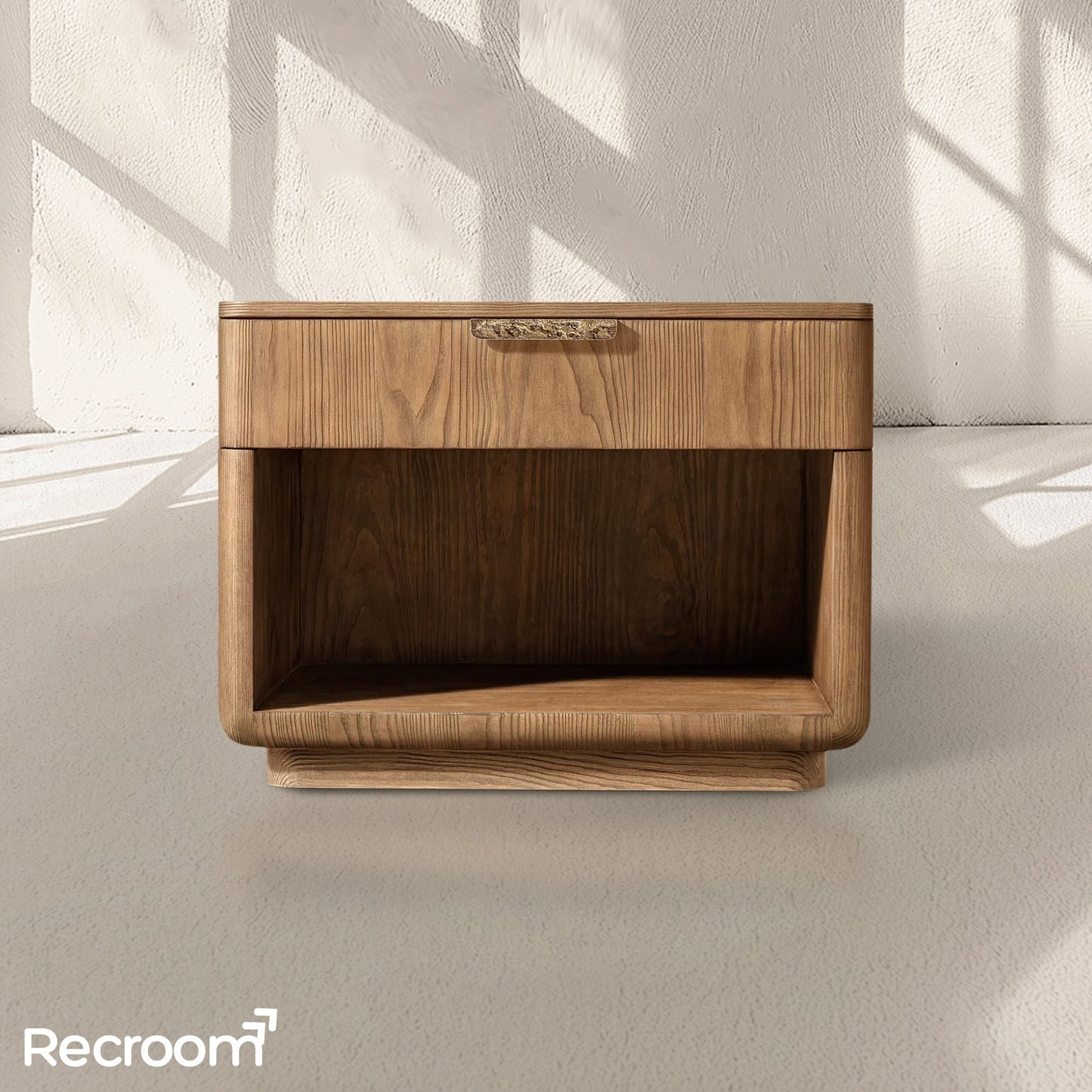 Cira Open Nightstand