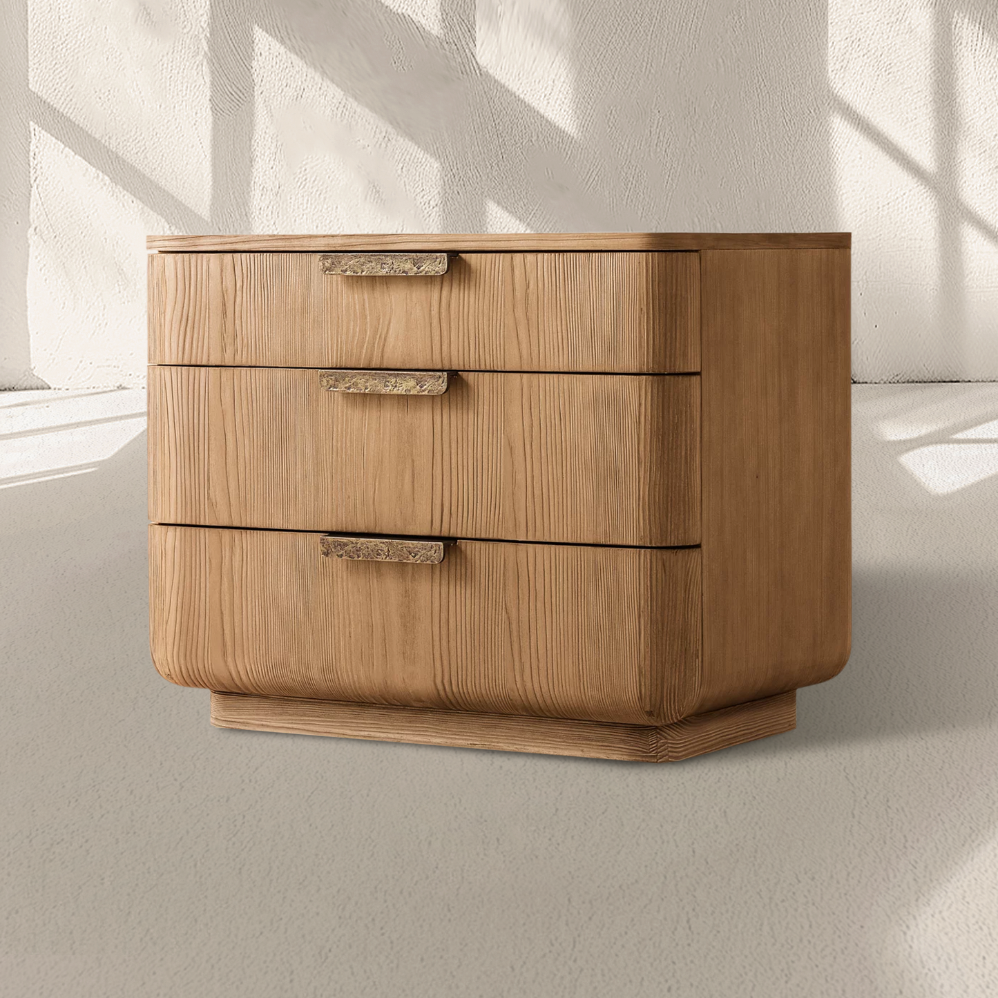 Cira Closed Nightstand