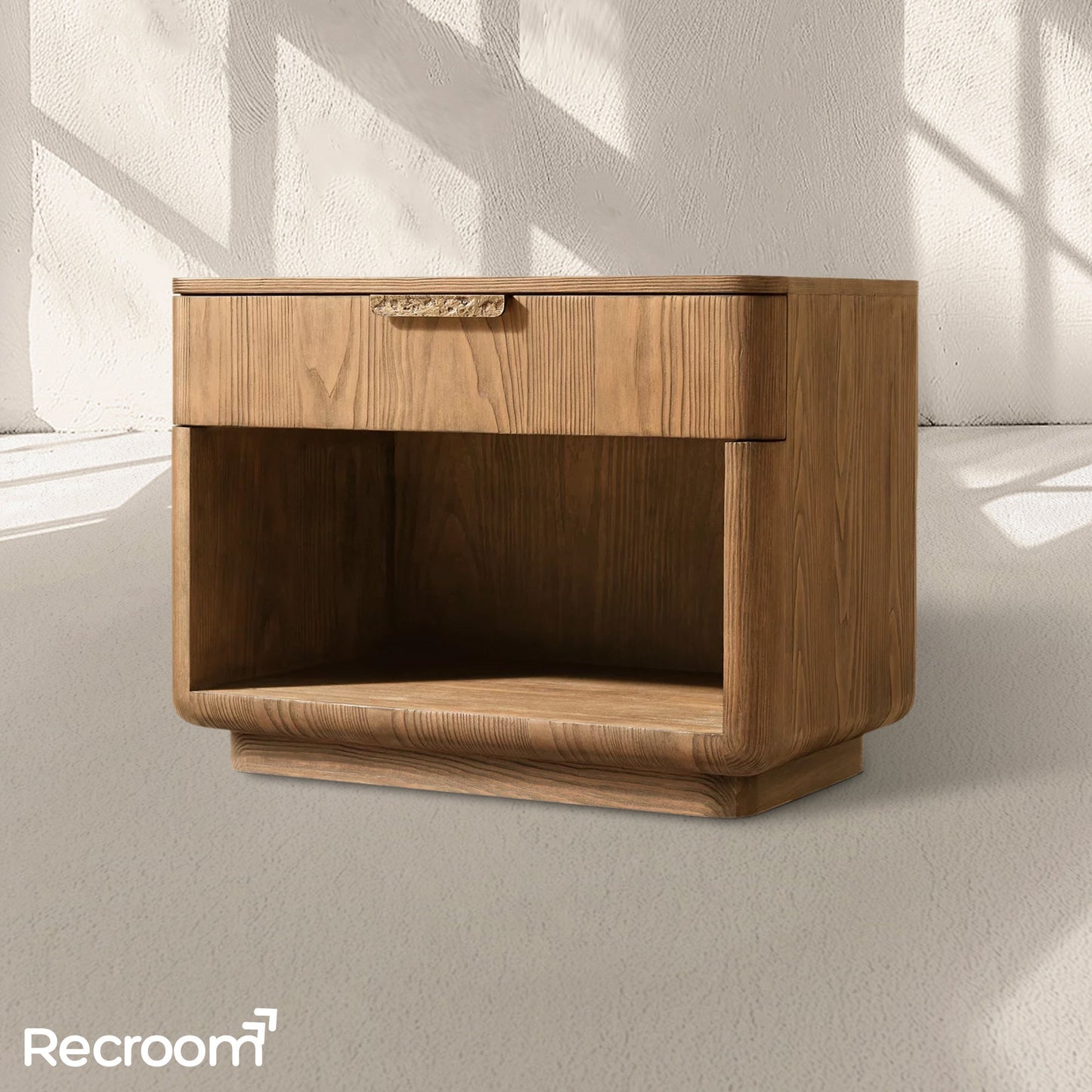 Cira Open Nightstand