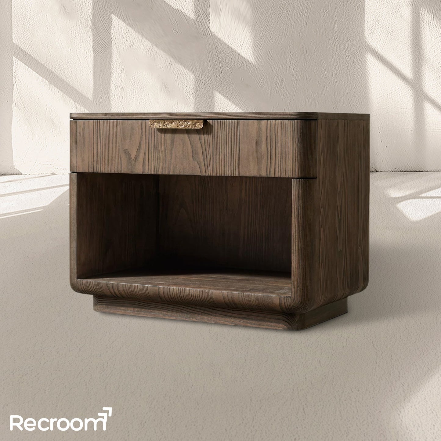Cira Open Nightstand