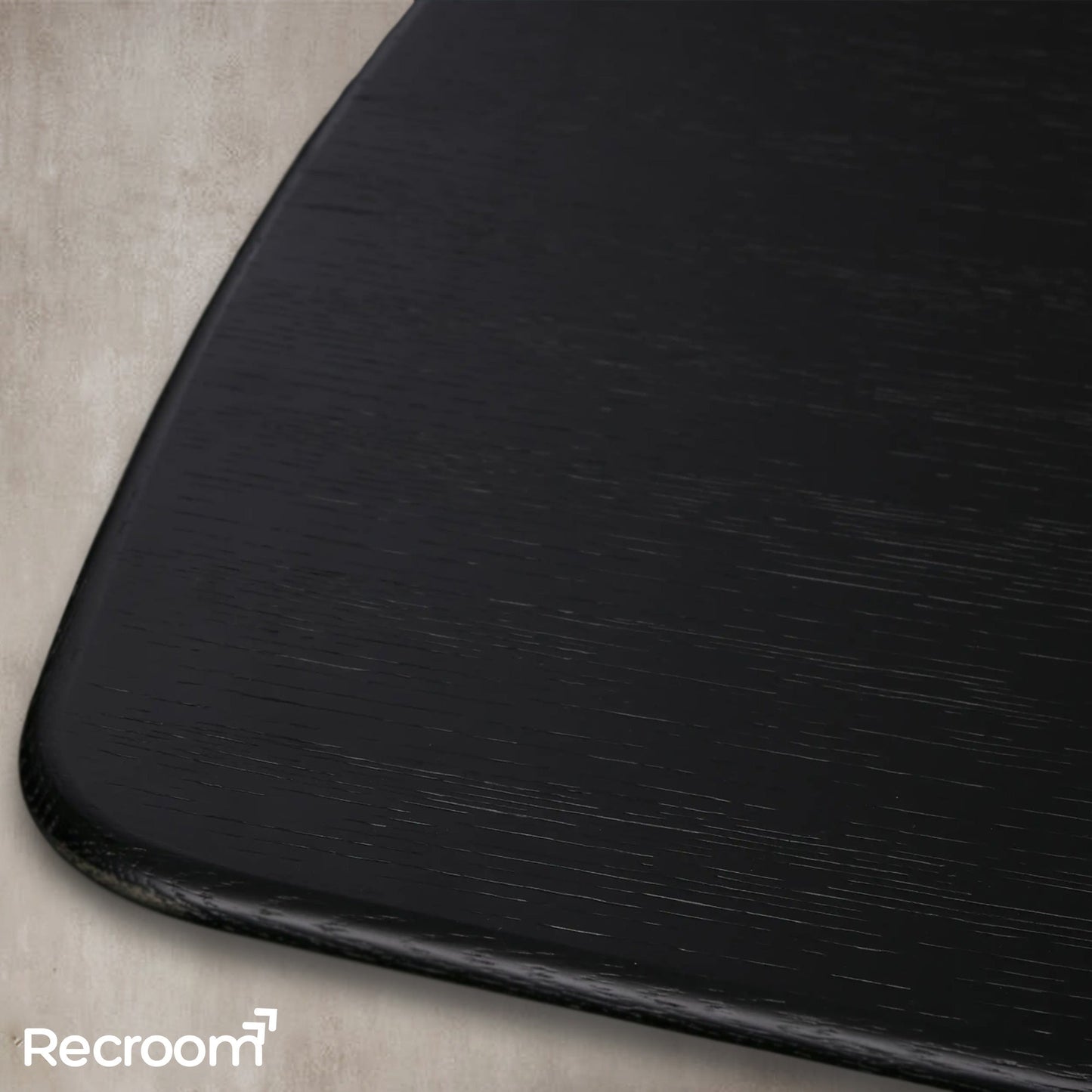 San Germani Wood Coffee Table with Rennes Base