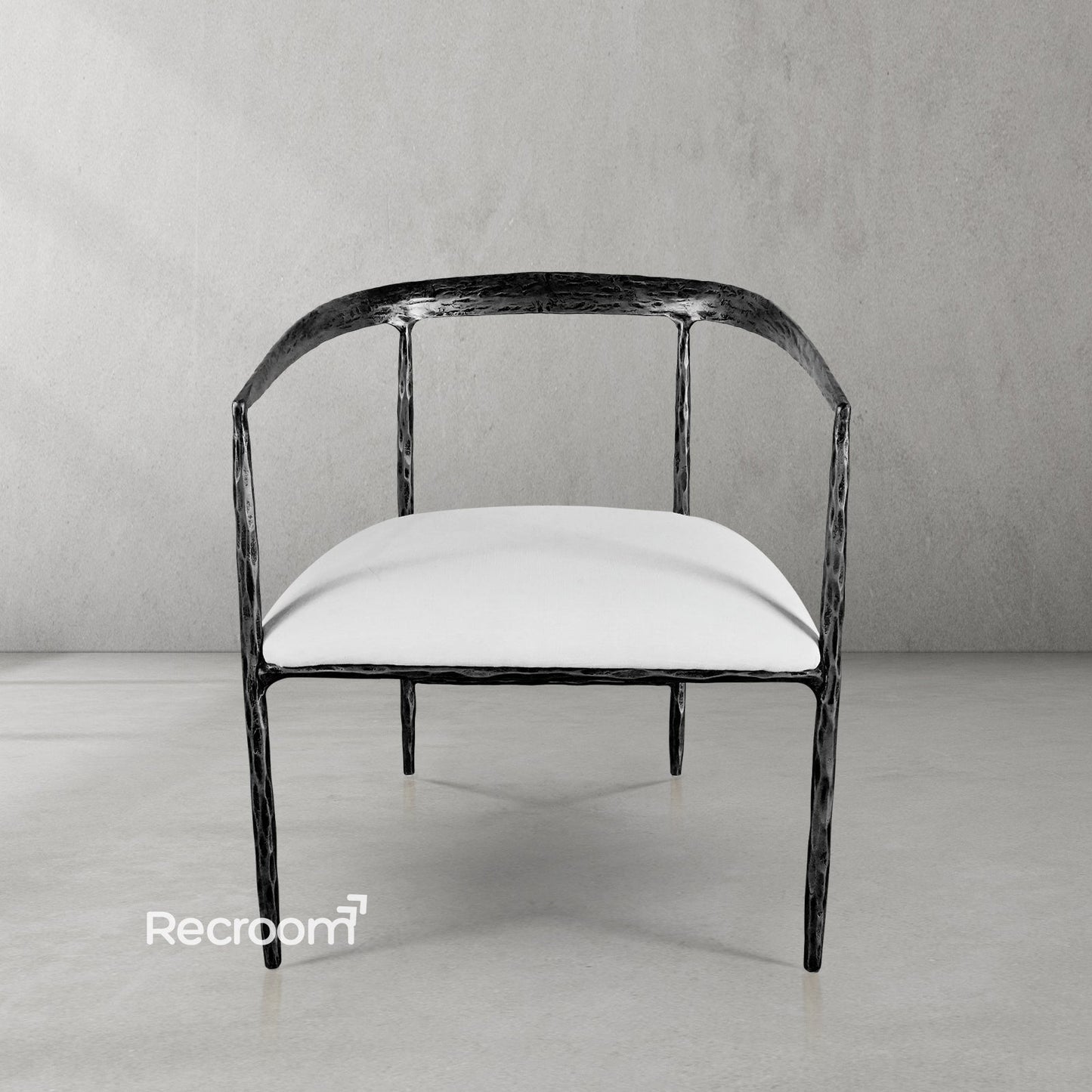 Thaddeo Curved Chair