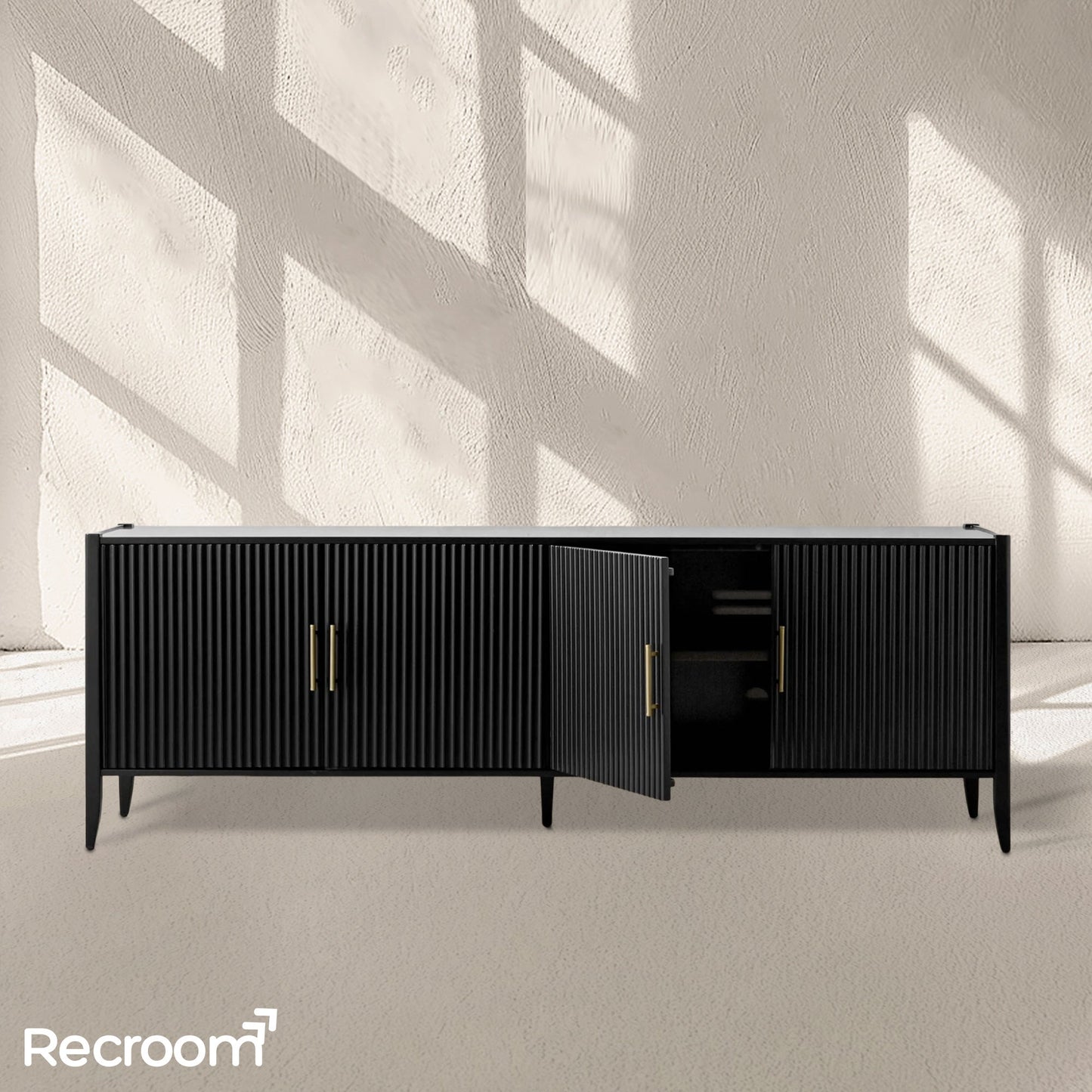 Louisa Media Console