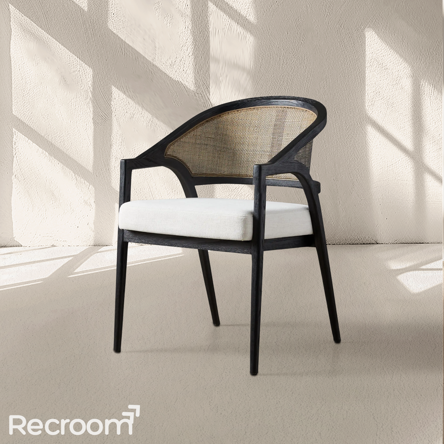 Artmee Dining Arm Chair