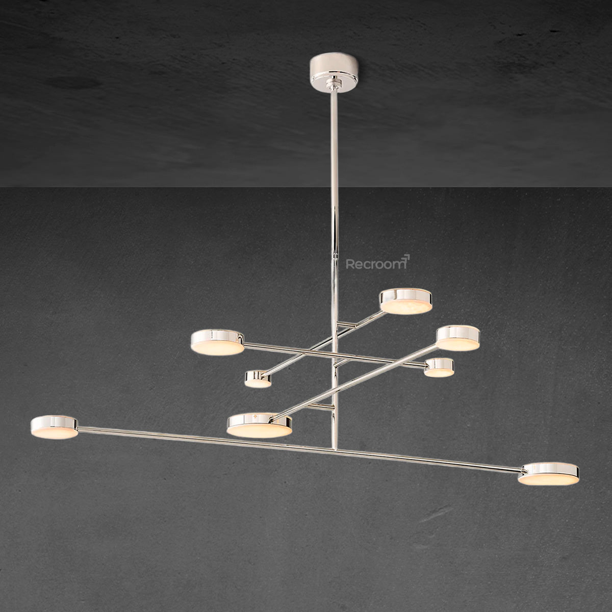 Alexander Mobile Chandelier 60"