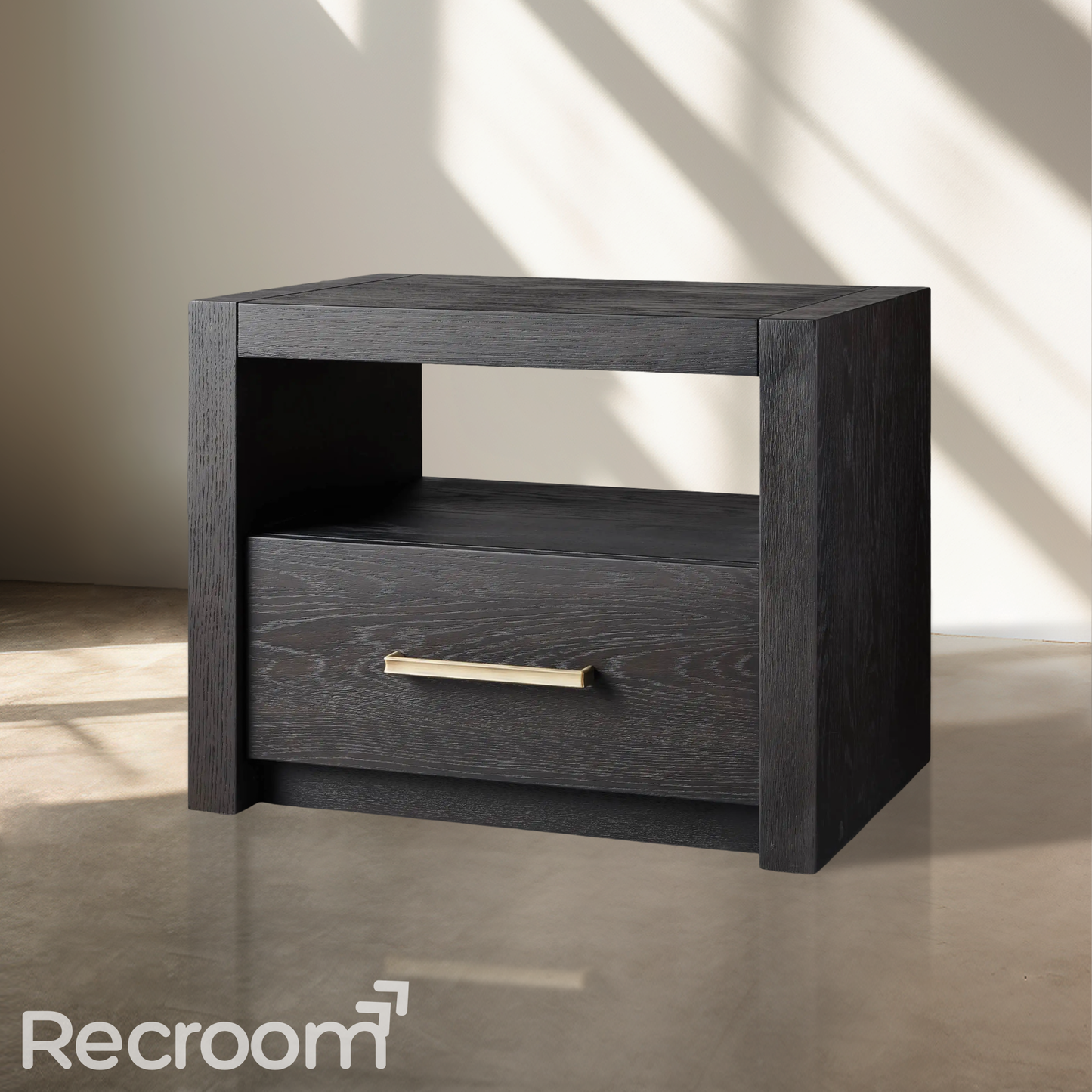 Bood Open Nightstand