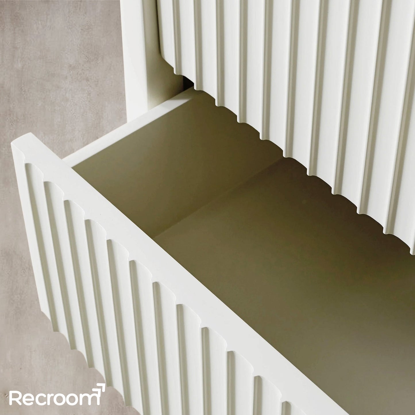 Louisa 6-Drawer Dresser