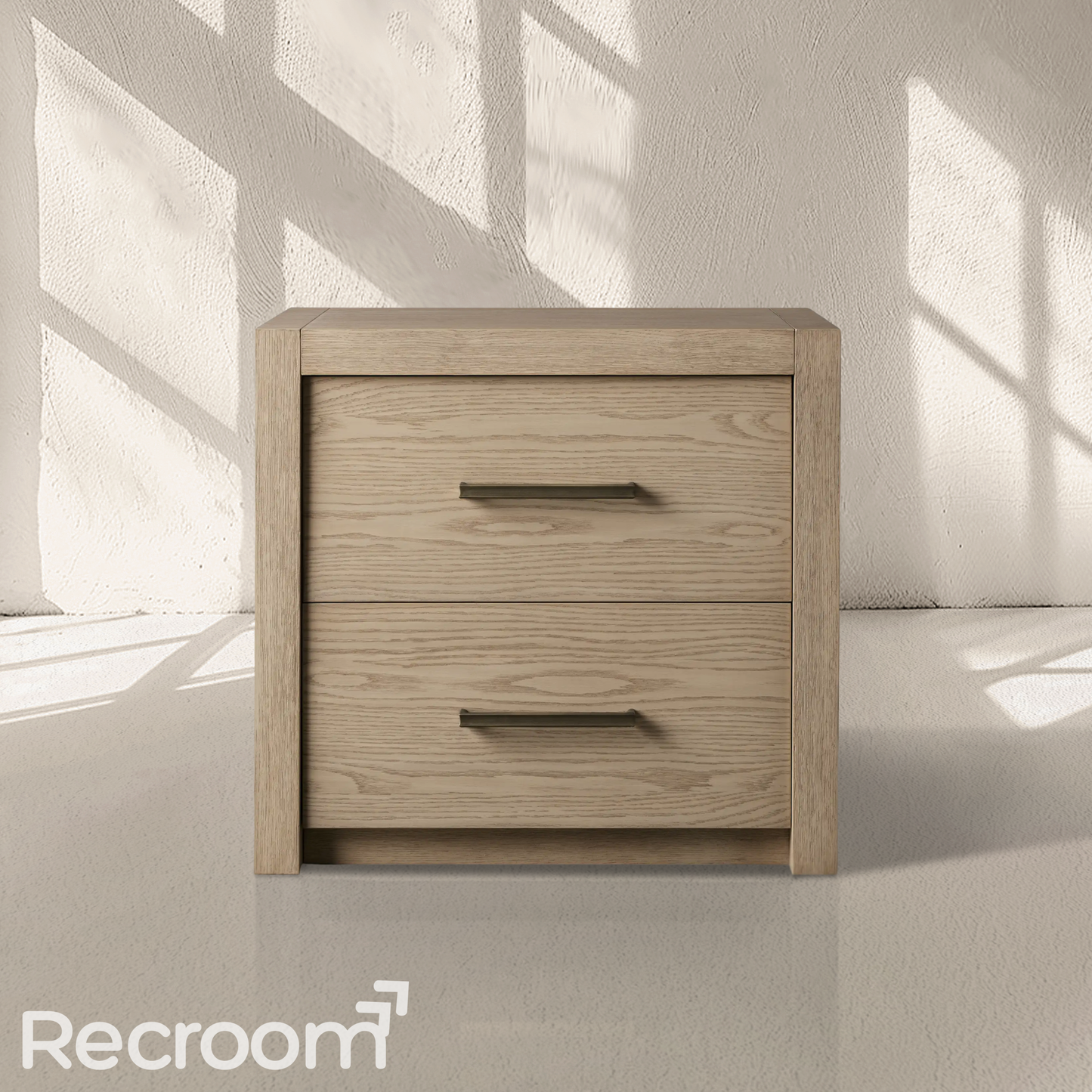 Bood Closed Nightstand