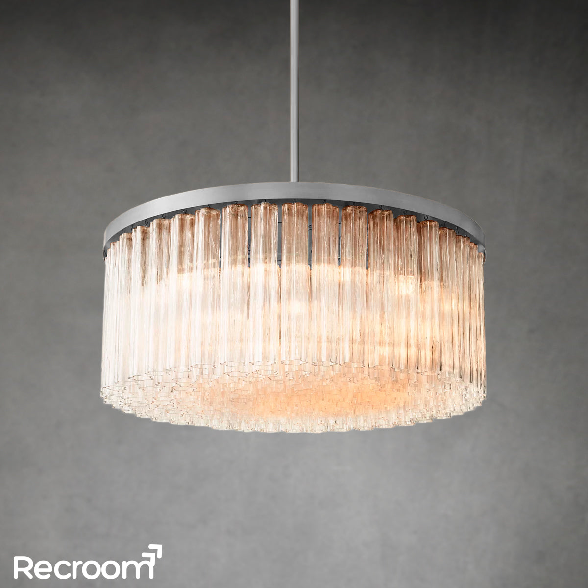 Cielloie Round Chandelier 48”