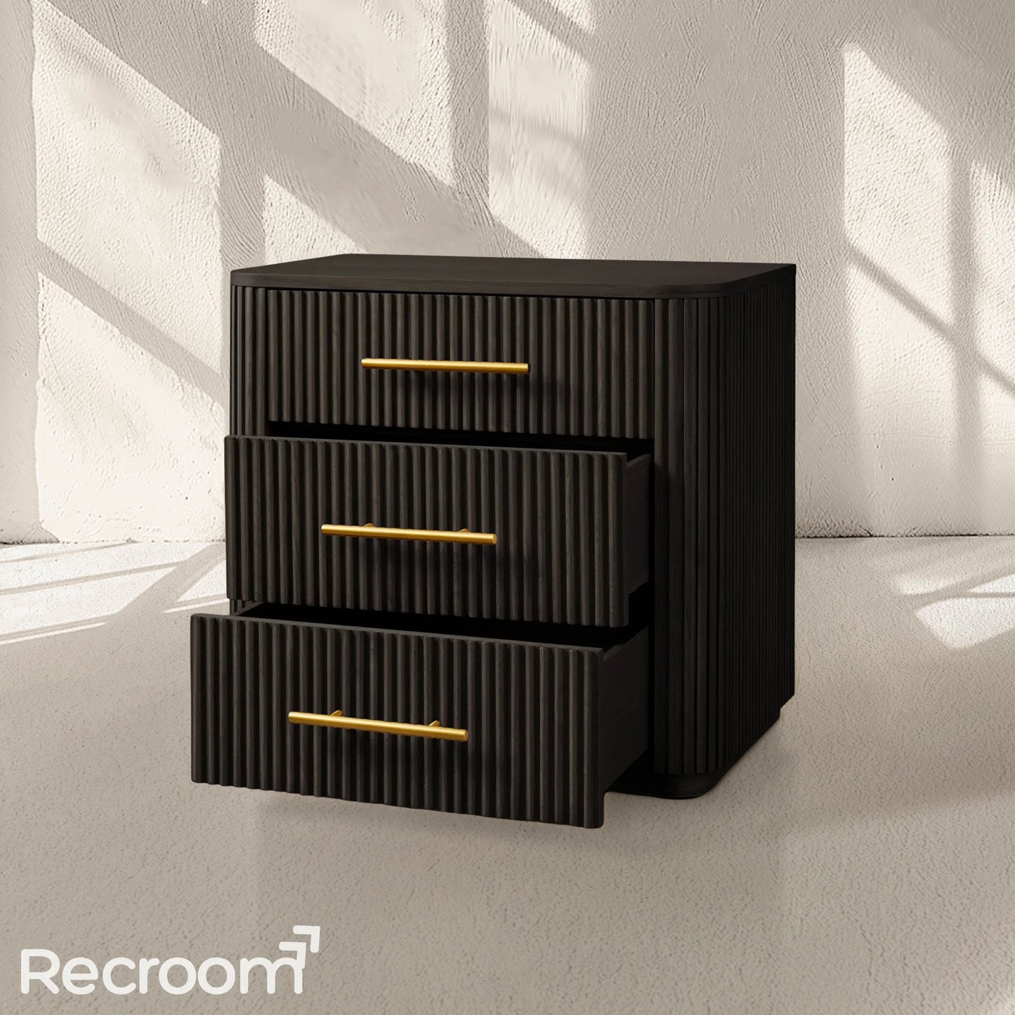 Finn Wood Nightstand