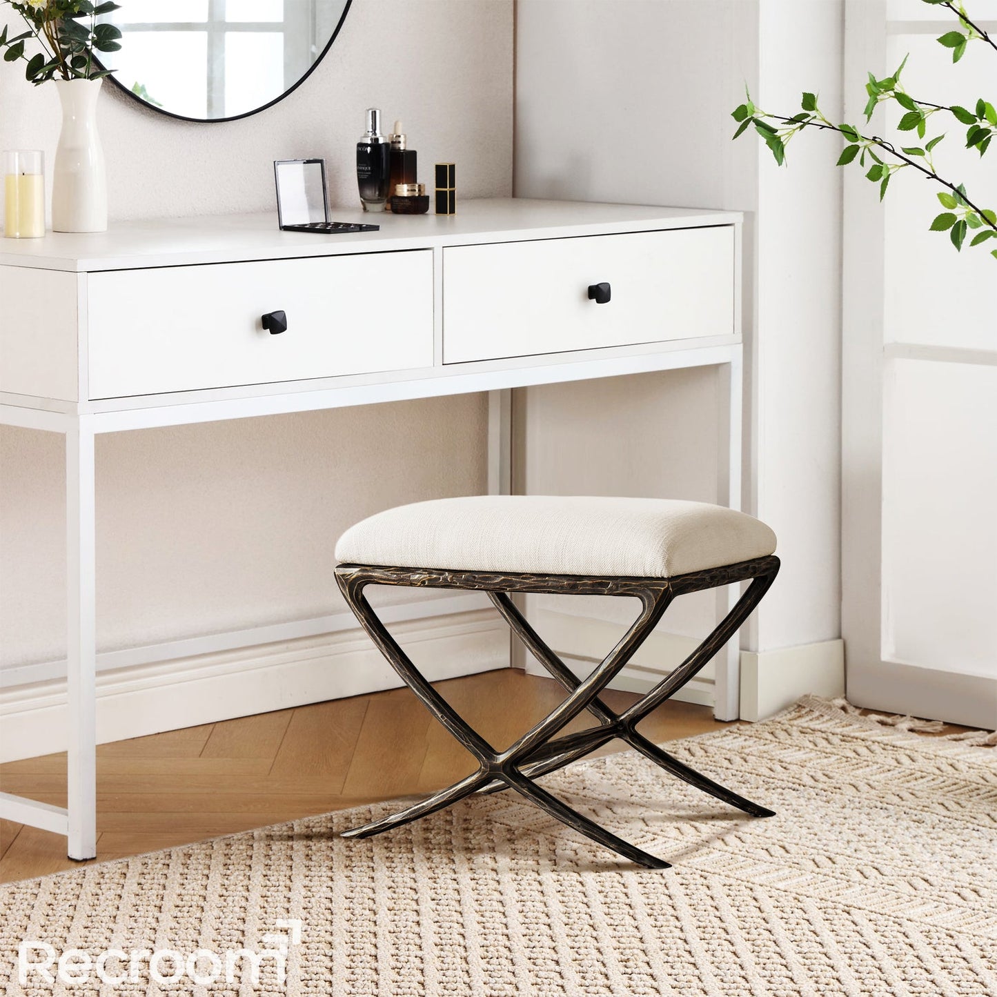 Thaddeo X-base Stool