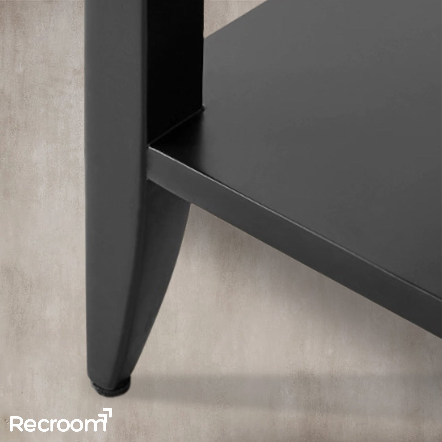 Luis 1-Drawer Nightstand