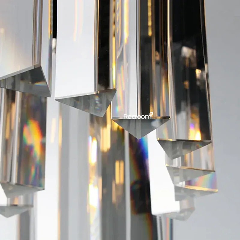 Odean Round Chandelier 20" 32" 44" Tiers