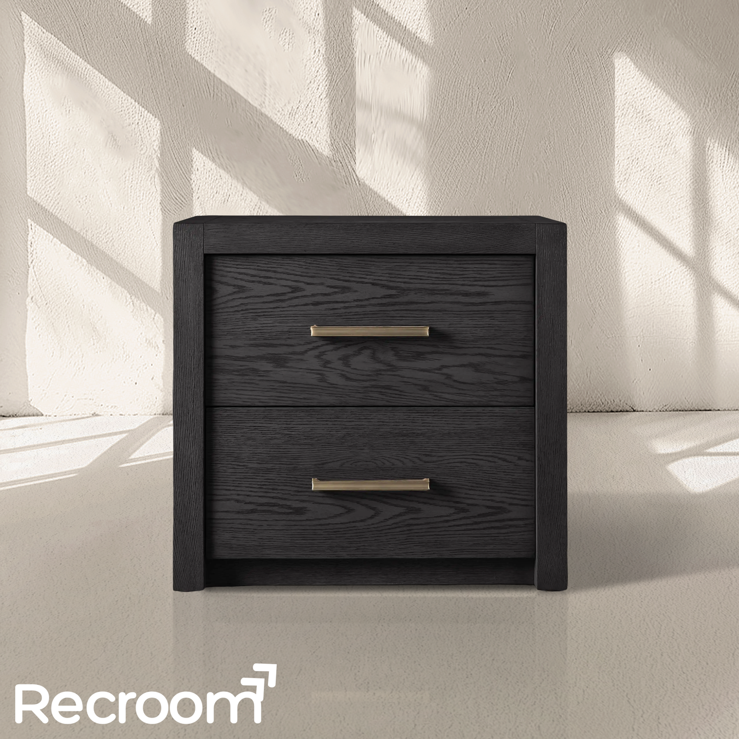 Bood Closed Nightstand