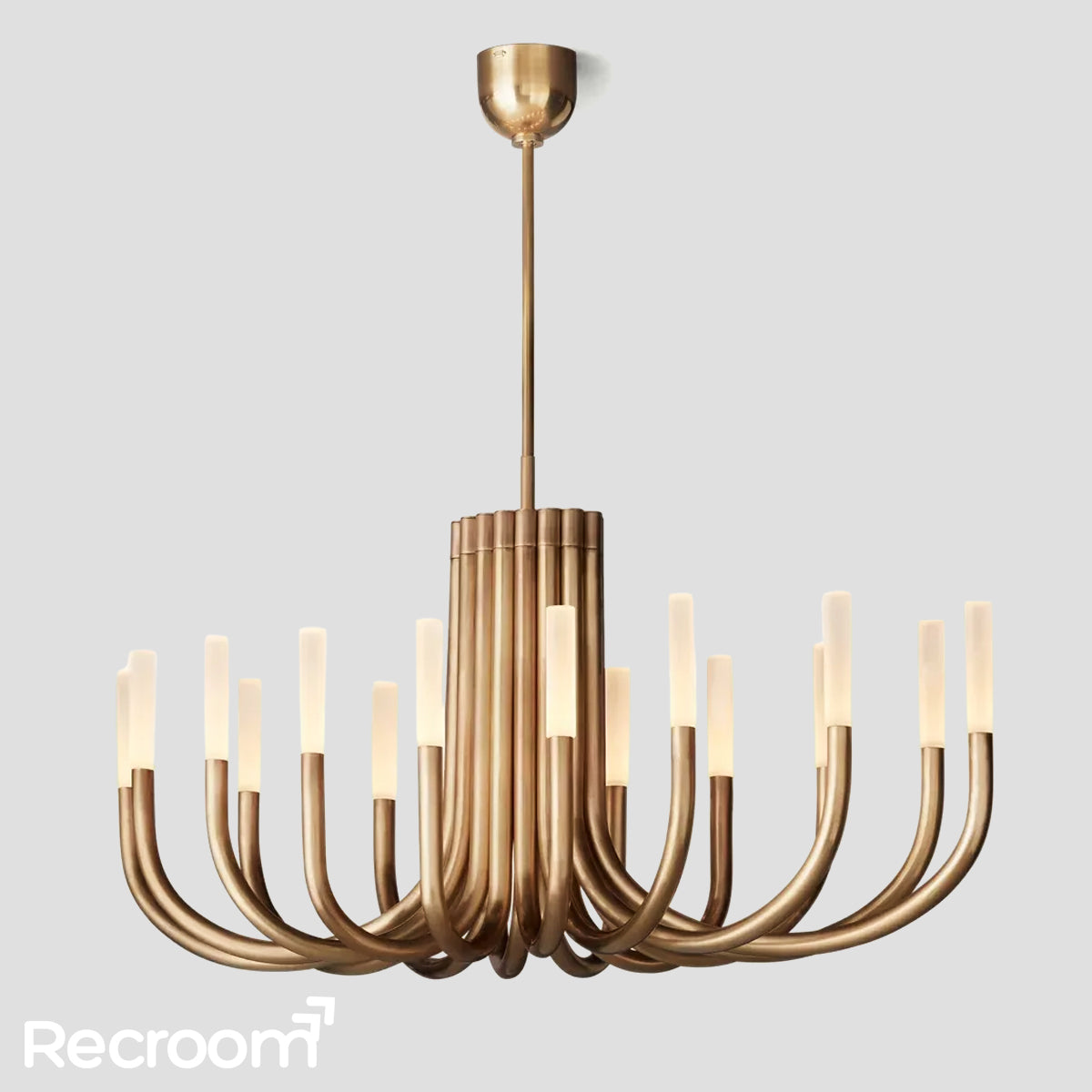 Rusell Round Chandelier 50"