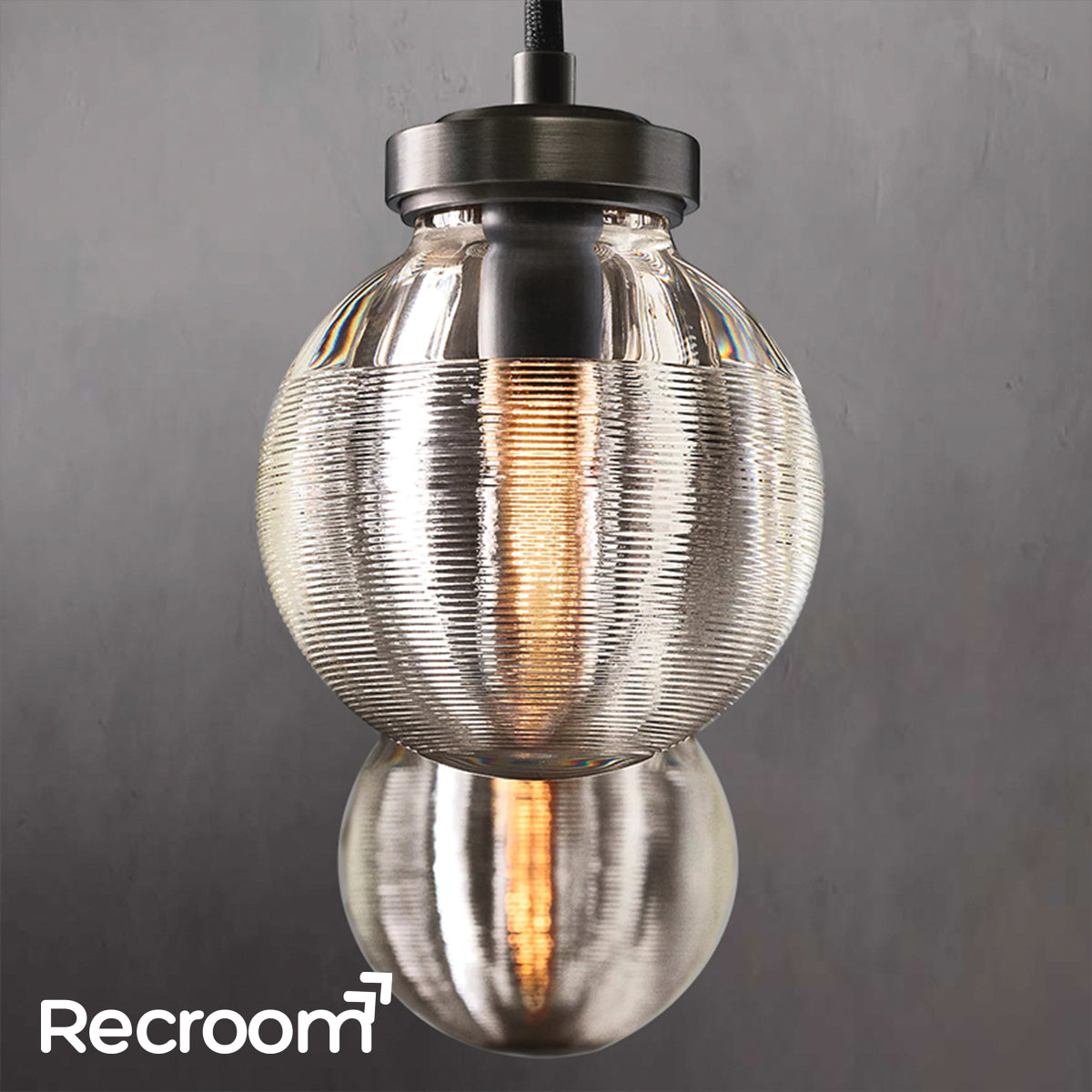 Pearli Rectangular Chandelier 54"