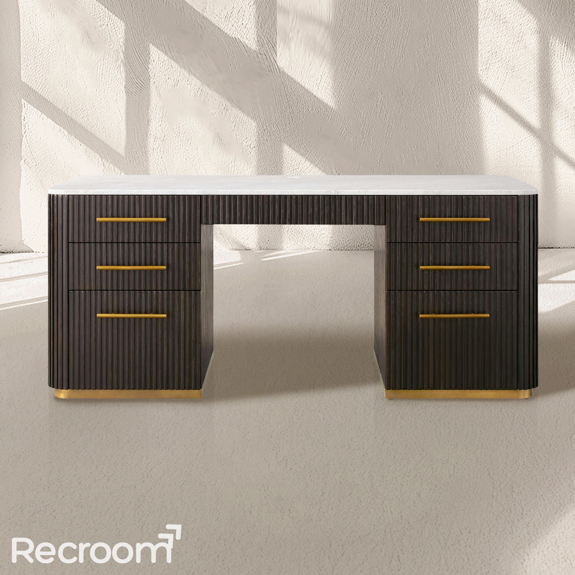 Finn Executive Desk