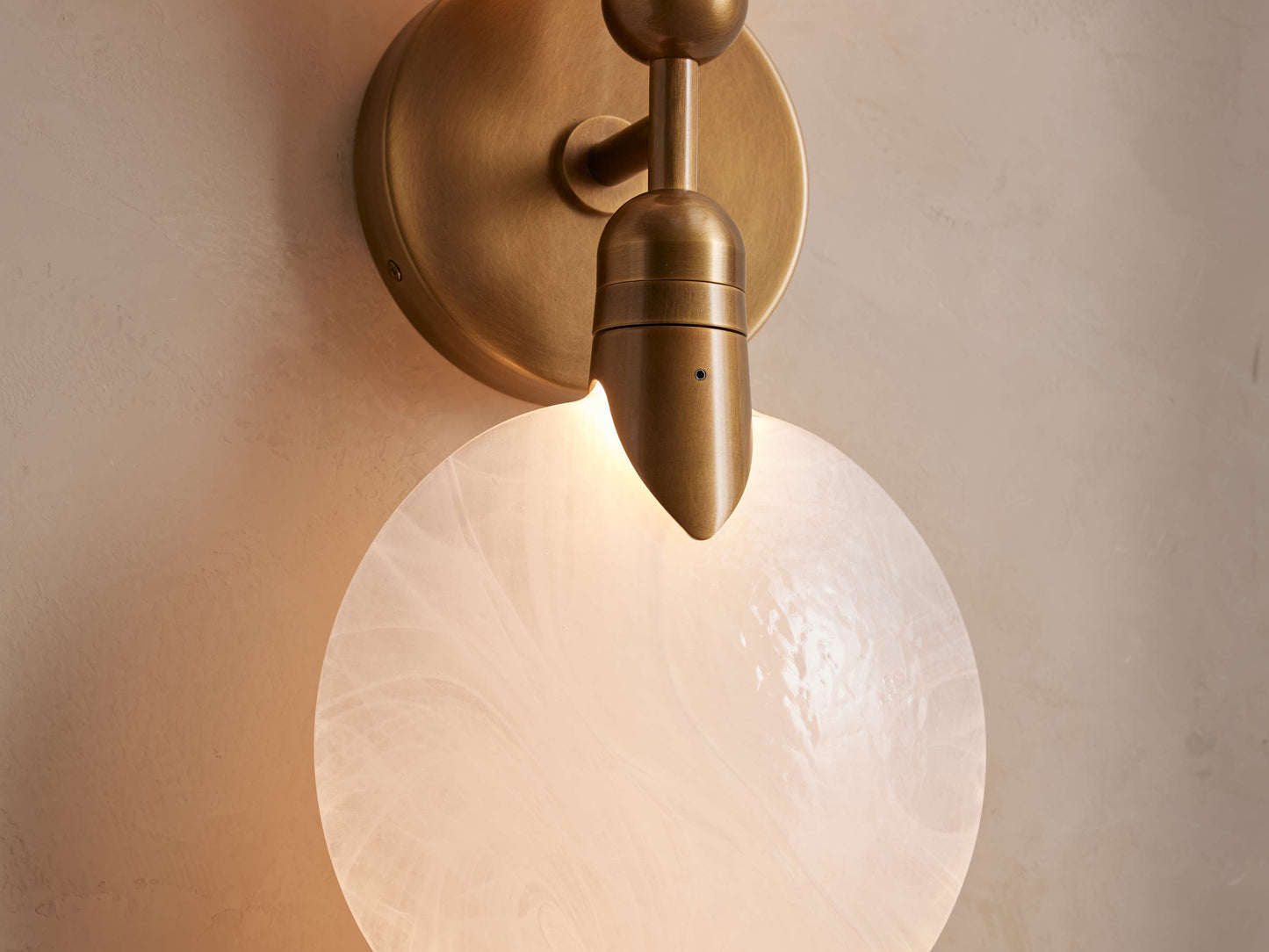 Lyla Double Sconce