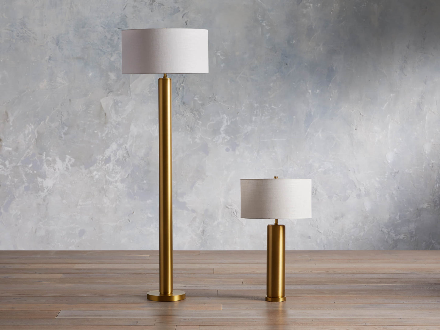 Linden Table Lamp 20'' 31''