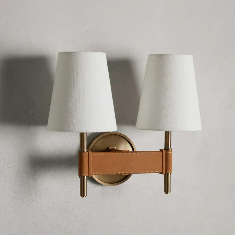 Hastings 2-Light Wall Sconce